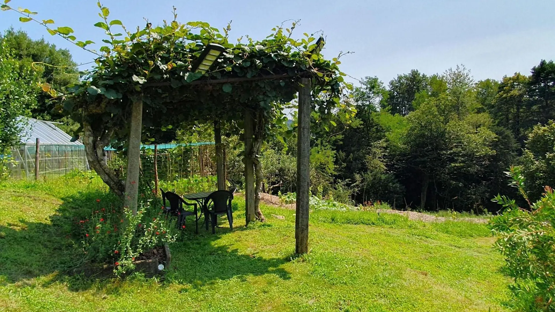 Holiday home Villa With Enchanting Garden Overlooking The Lake Luino Italy